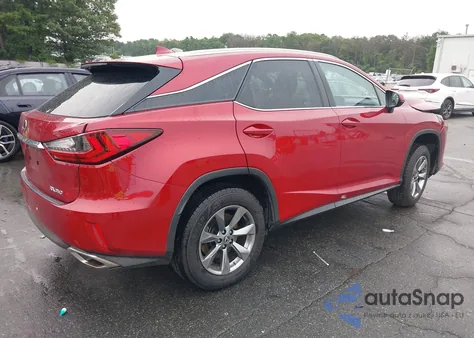 2018 Lexus Rx 350 из США, поврежденный, VIN JTJBZMCA5J2037266